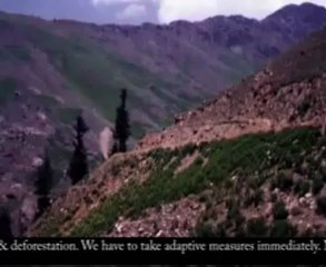 Conclusion to Glacier Receding by Chairman APM