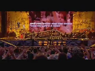 Strong - Robbie Williams