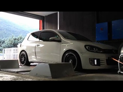 ::: o2programmation ::: Golf VI GTI 2010 TFSI 210 @ 274cv/389Nm reprogrammation moteur marseille 13