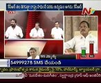 KSR Live Show with - M Narsimhulu-K Sridhar Reddy-A Chandrasekhar-Mr Bhanu prasad-05