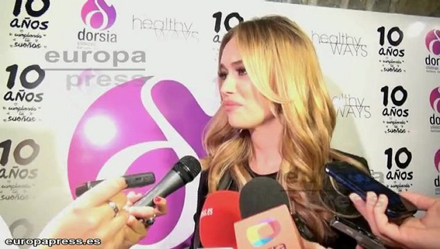 Patricia Conde diseña una camiseta solidaria