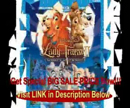 Lady and the Tramp 2: Scamps Adventure (Two-Disc Blu-ray/DVD Special Edition in Blu-ray Packaging)