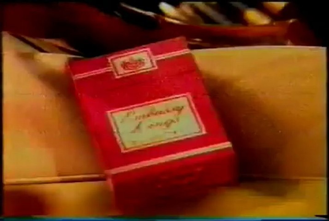 Pak Classic Ad, Embassy Cigarette