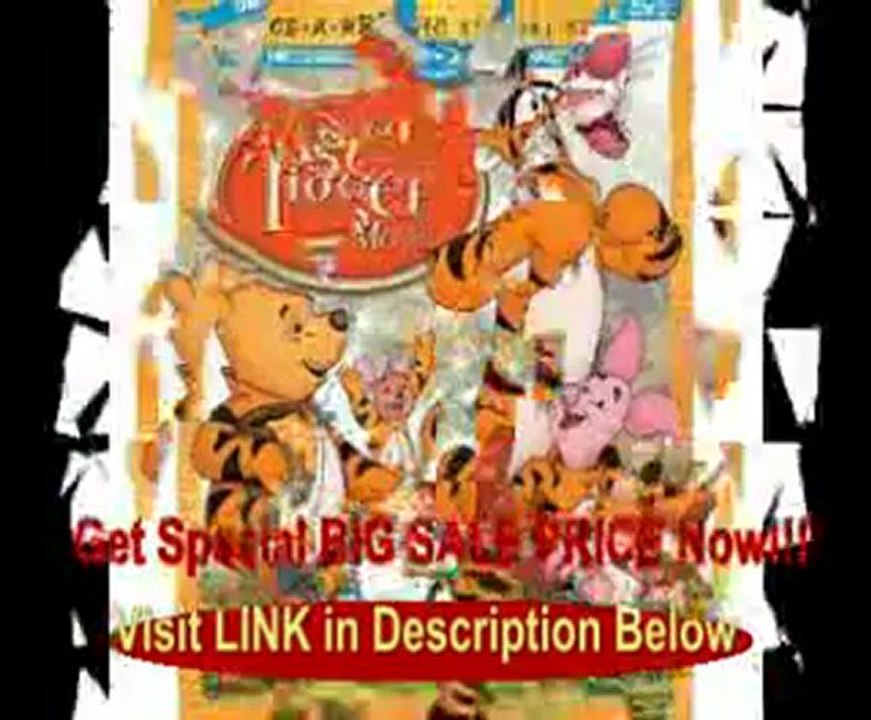 The Tigger Movie: Bounce-A-Rrrific Special Edition (Two-Disc Blu-rawo-Disc Blu-ray/DVD  Combo in Blu-ray Packaging)