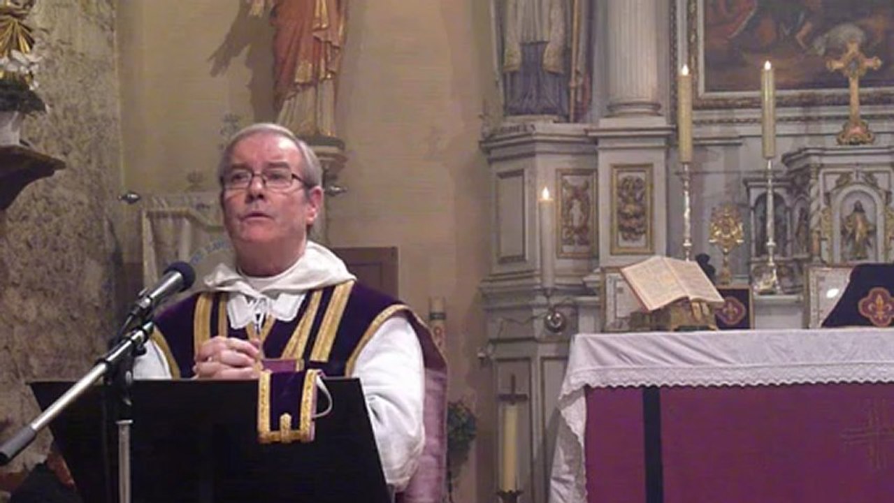 sermon 1er dimanche de l'Avent 2012
