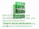 Print QuickBooks Checks On Blank Stock