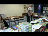 Campagne 2013 - Mise sous plis du matériel du CD 93