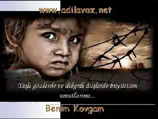 Adil Avaz - Benim Kavgam