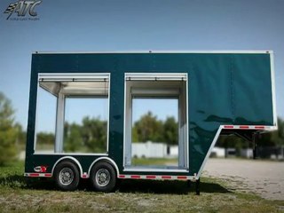Display Trailers Show Off Product | Carol Stream, IL (877) 796-5825