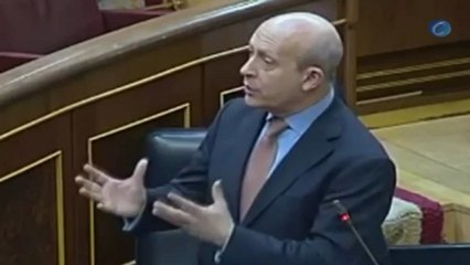 Ofensiva contra Wert en el Congreso: "Ni se le ocurra tocar a nuestros niños"