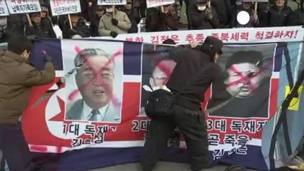 Kuzey Kore'nin füze denemesine tepkiler sürüyor