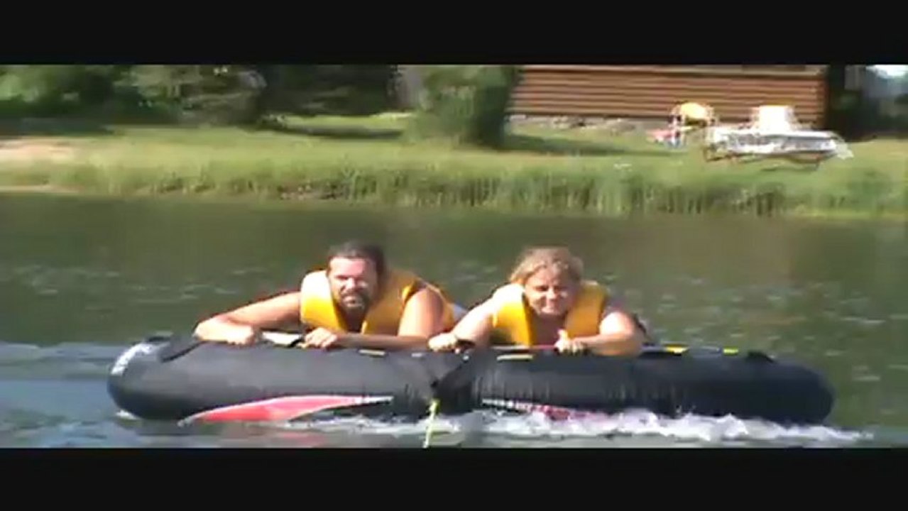 Tubing Video!