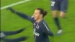 But Zlatan IBRAHIMOVIC (54ème) - Valenciennes FC - Paris Saint-Germain (0-4) - saison 2012/2013