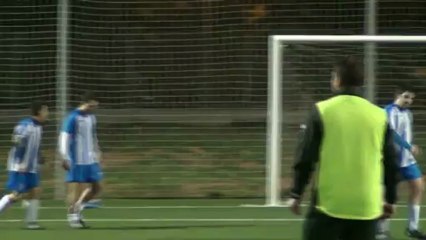 Vl J10: Sparta de Vragas CF 0-4 Taverna del gat