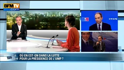 Anna Cabana et Bruno Jeudy: le Face à face Ruth Elkrief