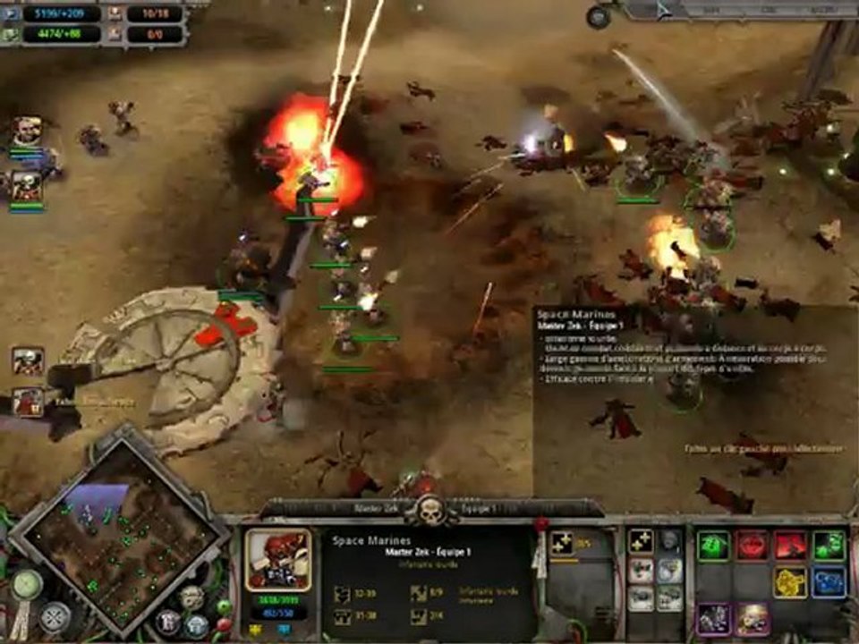 [Test] Spécial 10 000 vues - Dawn of War