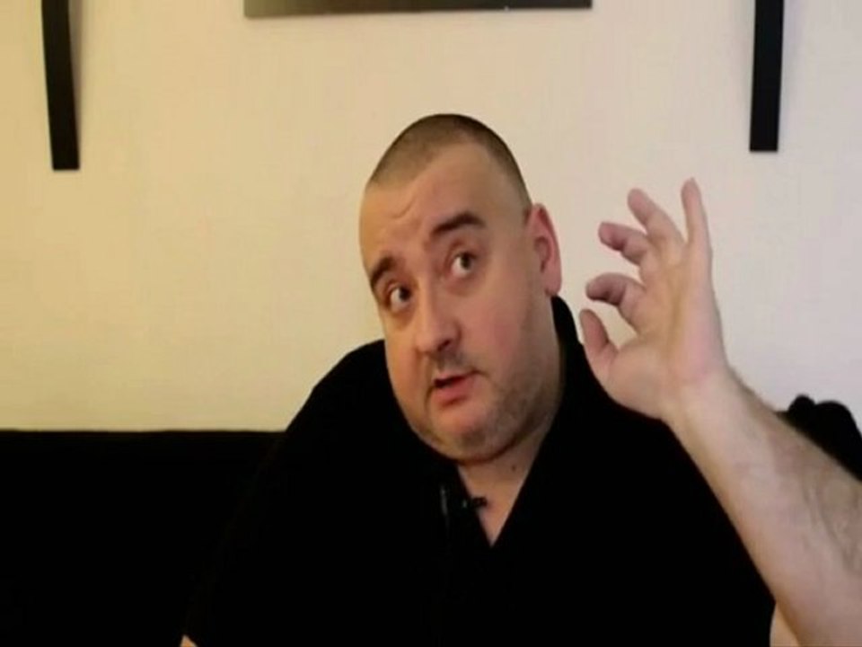 Michel Drac sur Avant-garde economique le 4 Décembre 2012_2/2