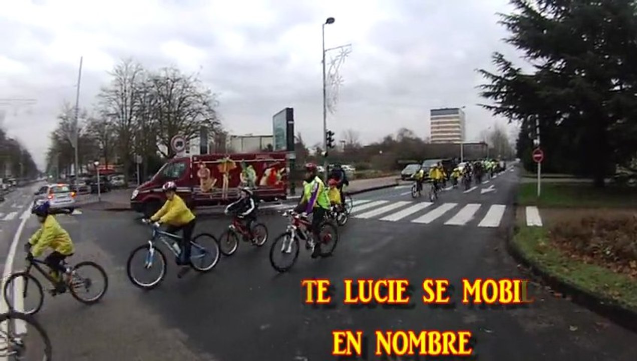 Téléthon 2012