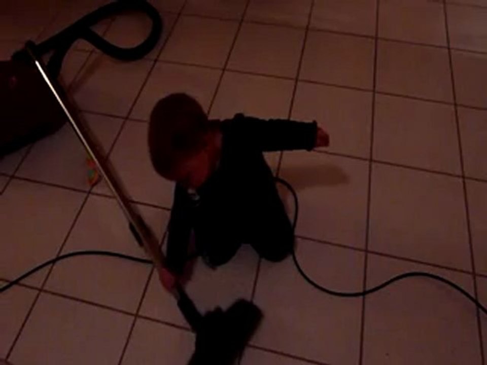 Gaetan aspirateur