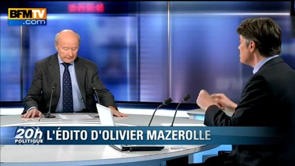 L'édito d'Olivier Mazerolle du 13 décembre