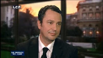 Le Député du Jour : Franck Reynier, député UMP de la Drôme