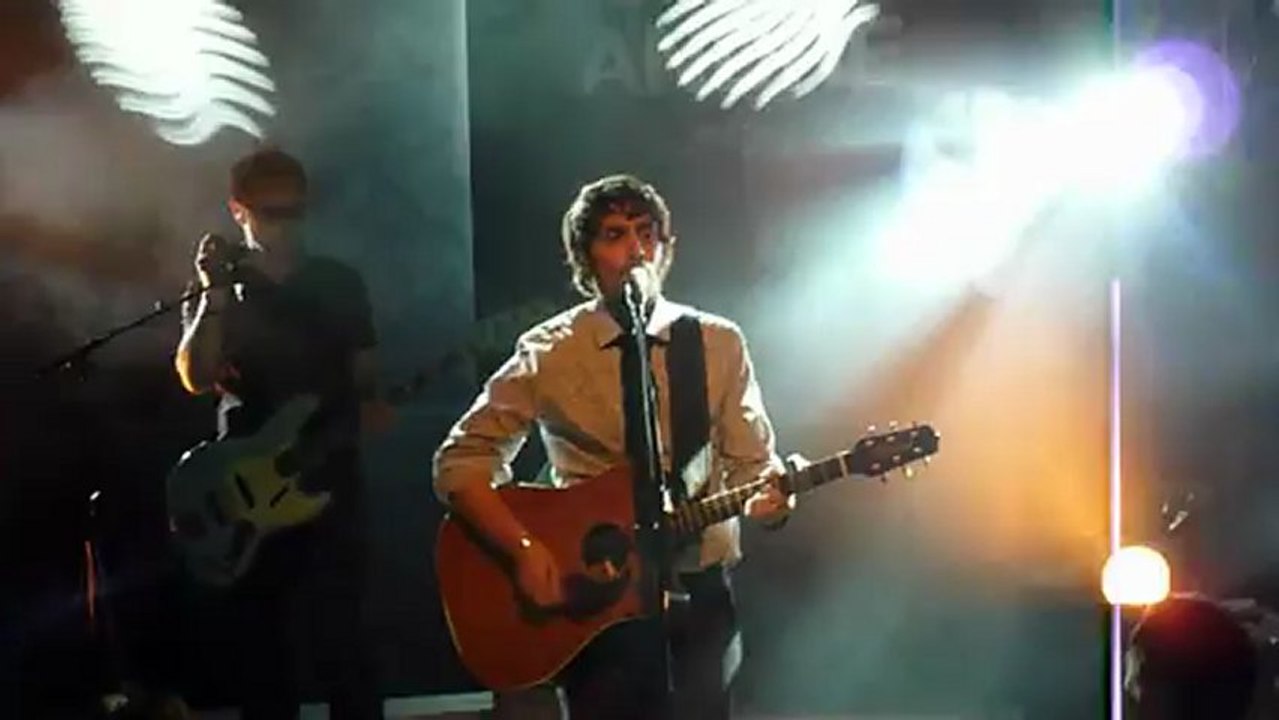 Saint André Accoustique @Rotonde Botanique 12 decembre 2012 - 1/2