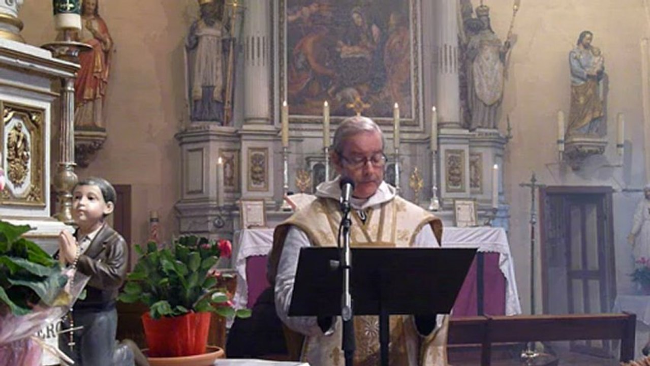 sermon du 8 decembre 2012