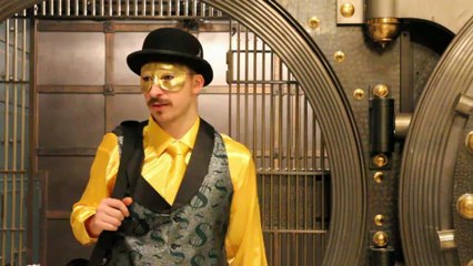 Not So Super Teaser Trailer (Superhero Noir Drama)