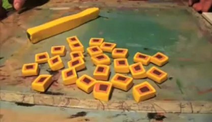 Polymer Clay TV Creating a Canework Bowl