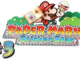Paper Mario Sticker Star Partie 2 - M1-2 Jardins des Bouquets