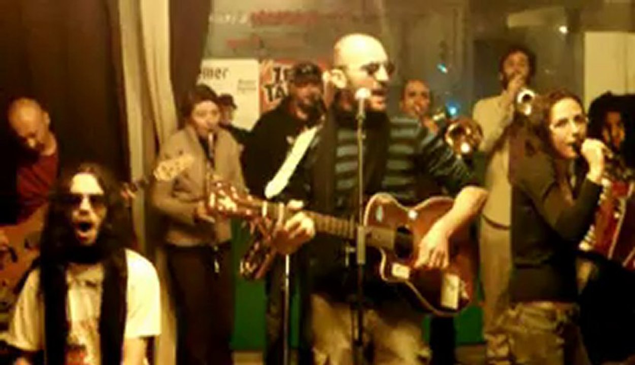 Les Brunos Bis "Salade noire"