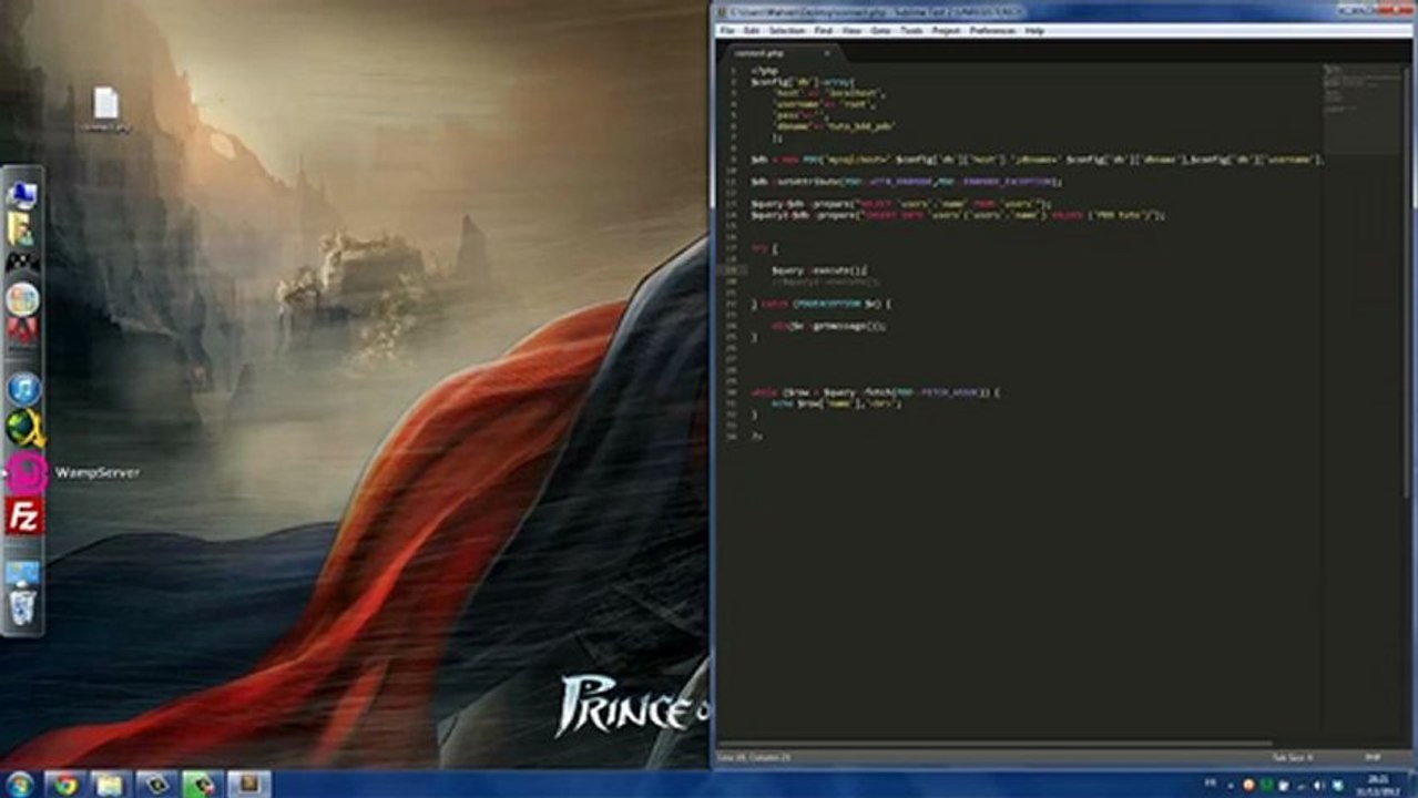 Créatiim - Mettre son site en ligne avec Filezilla