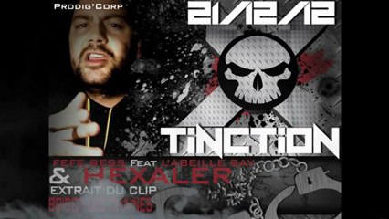 HEXALER_X.TINCTION_Briser les chaines (EXTRAIT)