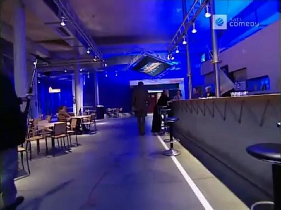 Die Harald Schmidt Show - 1179 - 2002-12-11 - Dieter Nuhr, Nordmann-Tannen