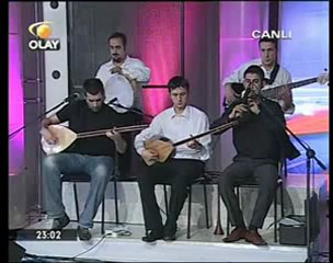 Hüseyin Turan          " Konma bülbül konma "
