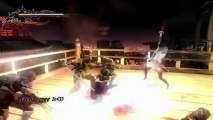 Ninja Gaiden 3 : Razor's Edge (WIIU) - Gameplay 02 - Momiji