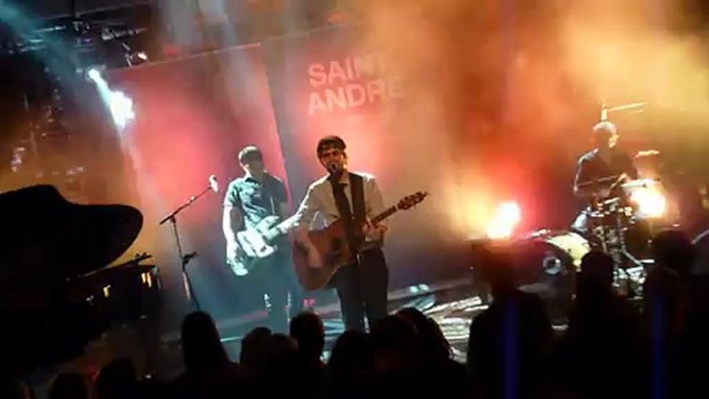 Saint André Accoustique @Rotonde Botanique 12 decembre 2012 - 2/2