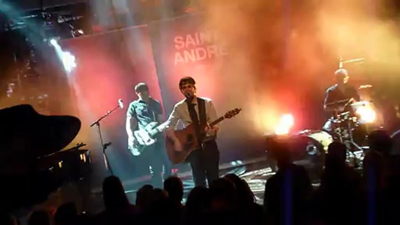 Saint André Accoustique @Rotonde Botanique 12 decembre 2012 - 2/2