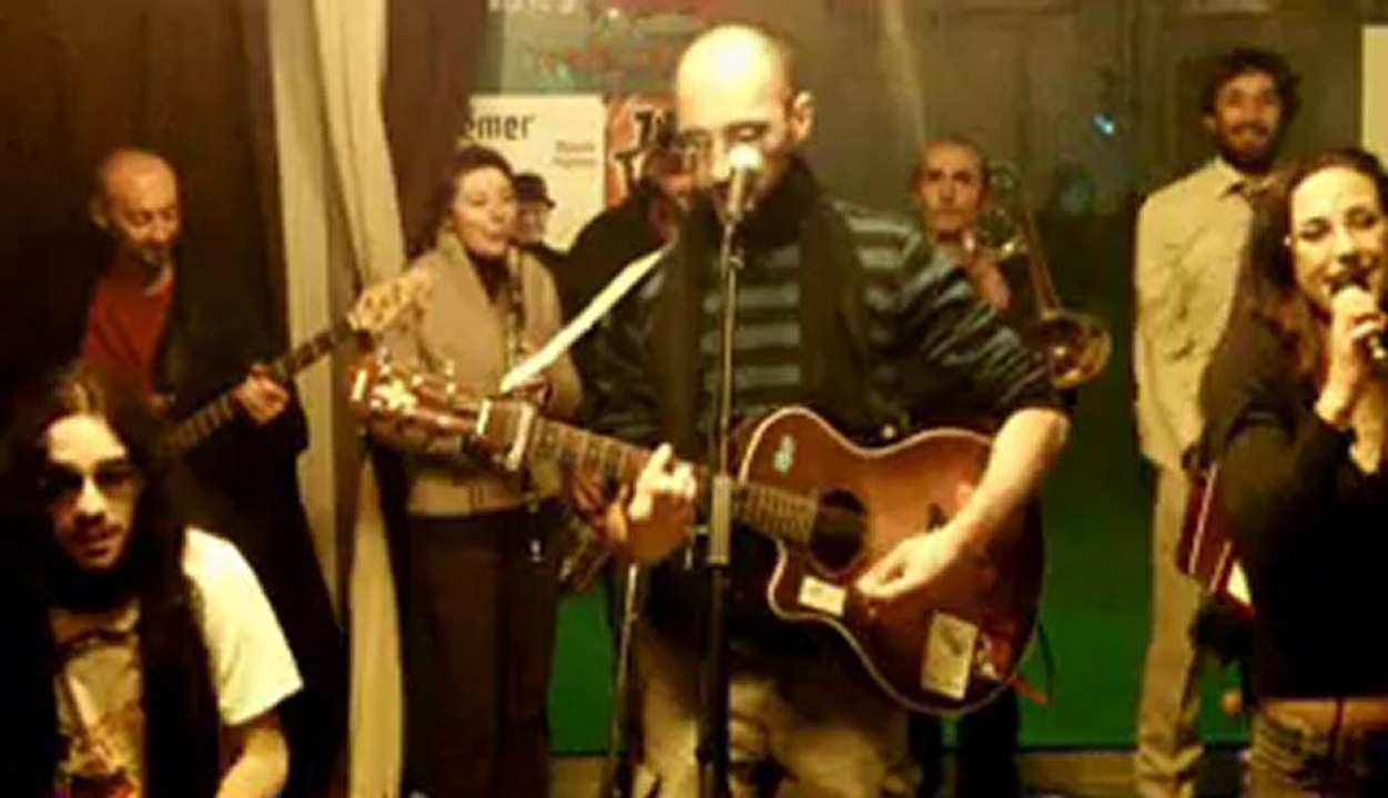 Les Brunos Bis "La midinette"