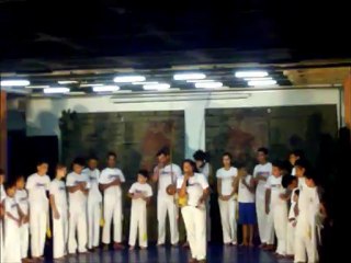 Encontros Temáticos, terceiro dia