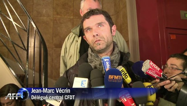 ArcelorMittal: des syndicats en partie rassurés