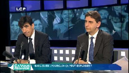 Ça Vous Regarde - Le débat : Banlieues : pourquoi ça peut exploser...