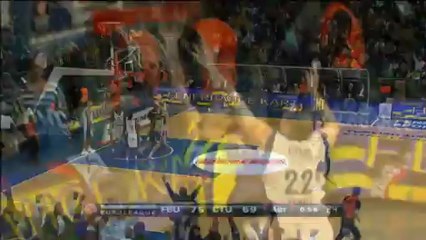 Fenerbahce Ulker 77-69 Mapooro Cantù, gruppo A