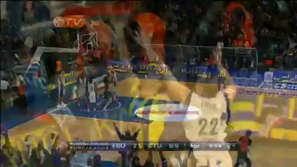 Highlights: Fenerbahce Ulker-Mapooro Cantu