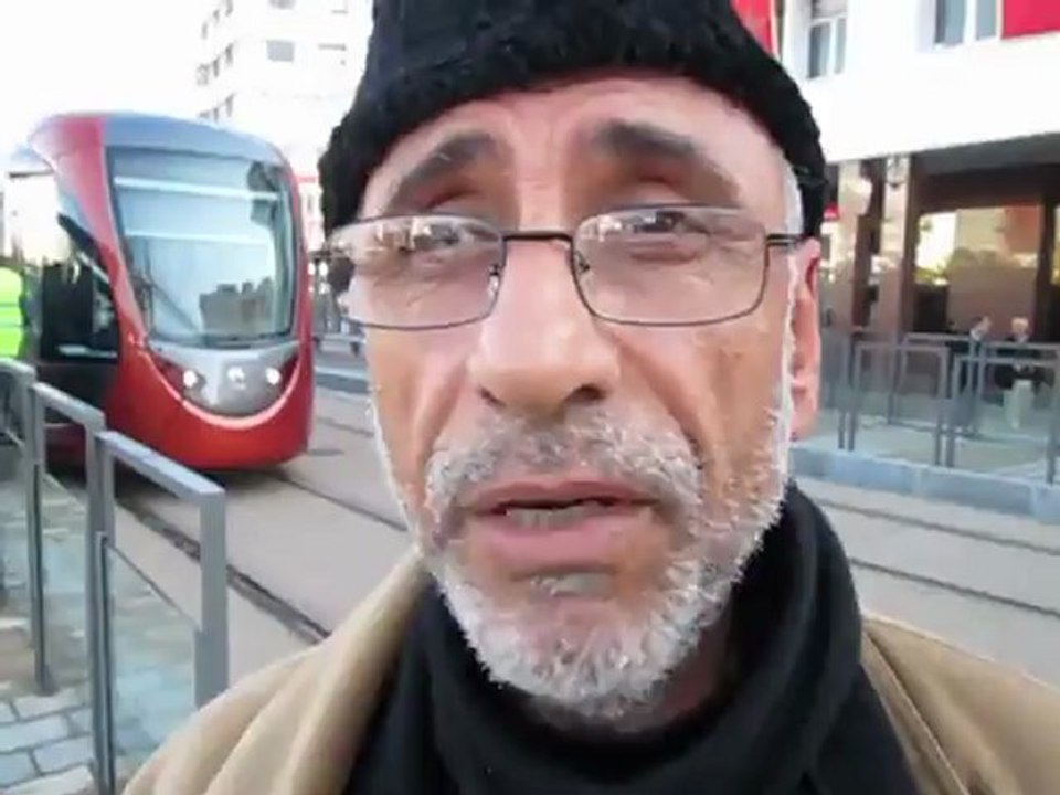 Un peu de retard...