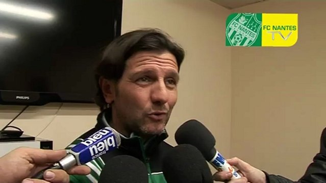 CF - Réactions Romorantin - FC Nantes