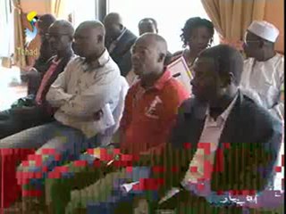 GRAND JTV TCHAD ARABE DU 13 DECEMBRE 2012 SUR TOL