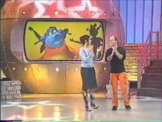 Paquito Lorier au Bigdil