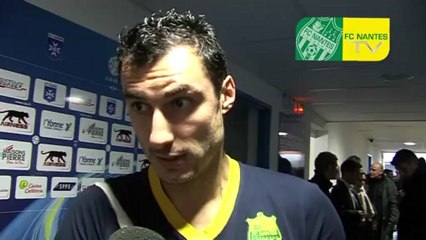 J15 : Réactions Auxerre - FC Nantes