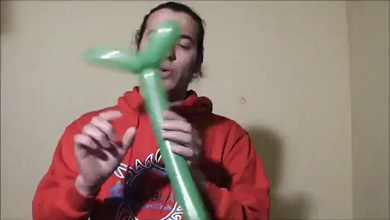 Sculture di palloncini   Cane  Cagnolino